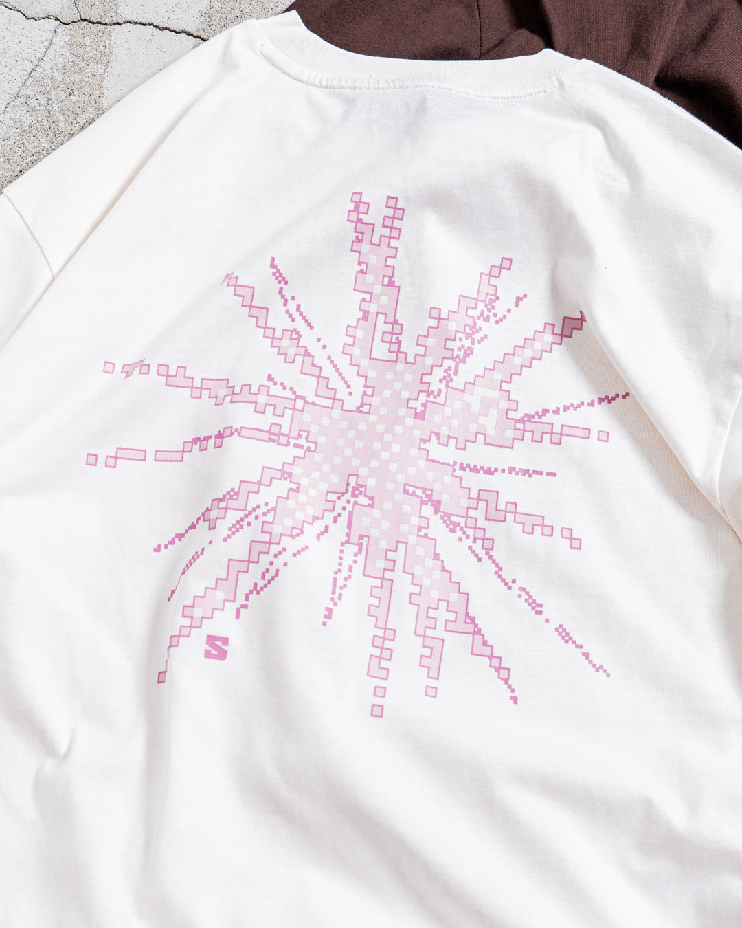 SALOMON  GRVL RX SS/TEE M