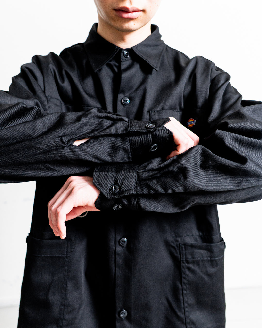 【RESTOCK】Dickies × wfeld G.W.C OVER SIZE WORK SHIRTS