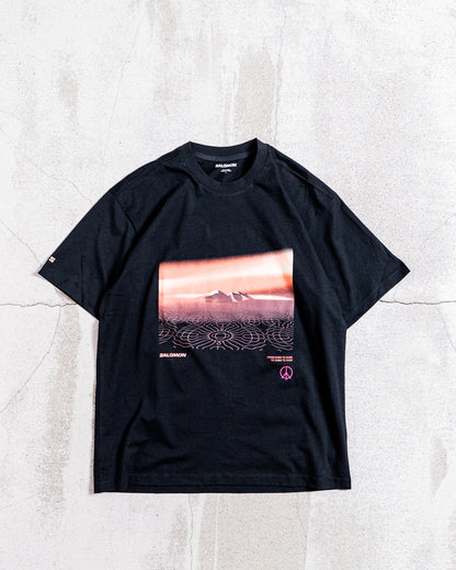 【Restock】SALOMON  SS/TEE LOGO LIMITED COURTNEY EDITION