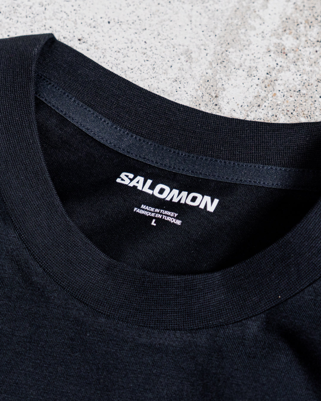 【Restock】SALOMON  SS/TEE LOGO LIMITED COURTNEY EDITION