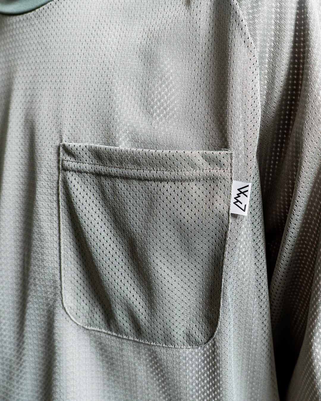 CMF OUTDOOR GARMENT QUICK DRY MESH TEE S/S