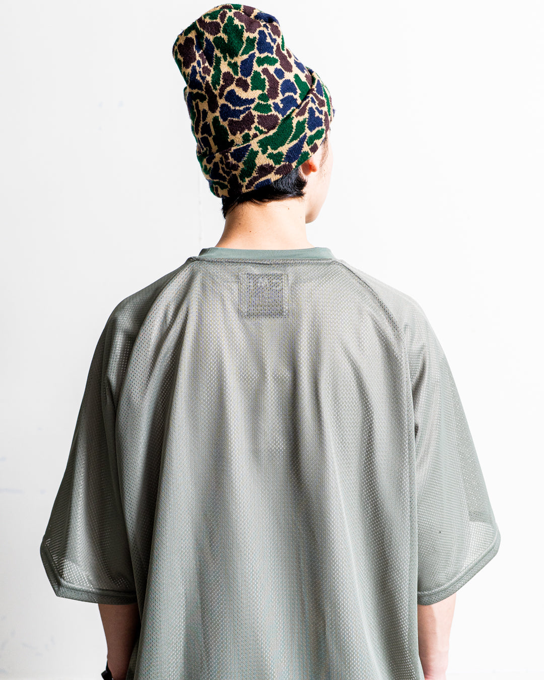CMF OUTDOOR GARMENT QUICK DRY MESH TEE S/S