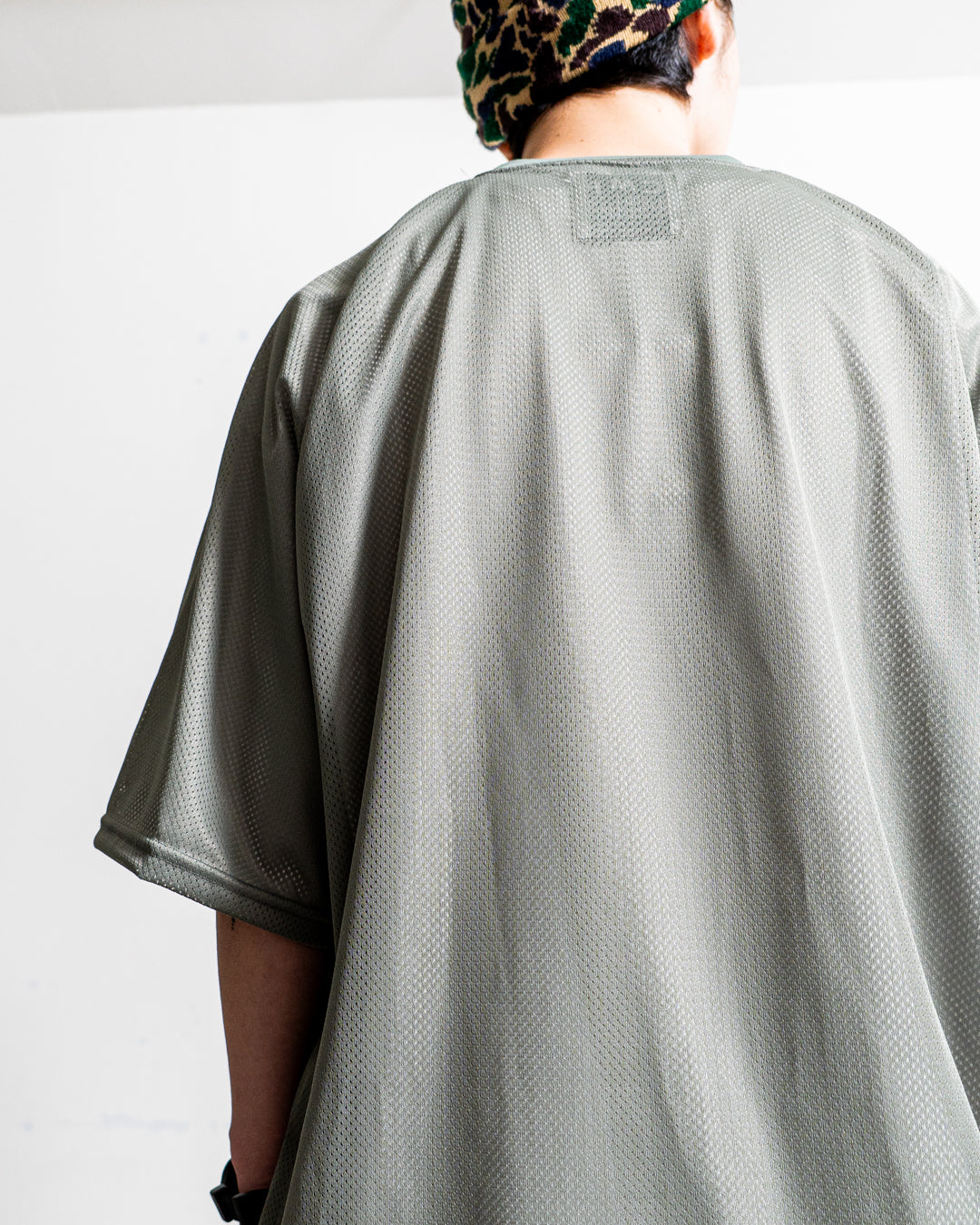 CMF OUTDOOR GARMENT QUICK DRY MESH TEE S/S