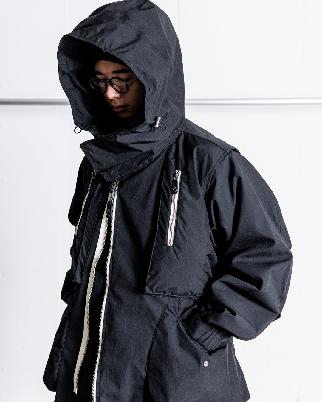PHENIX COLLECTION JACKET, TYPE P-002