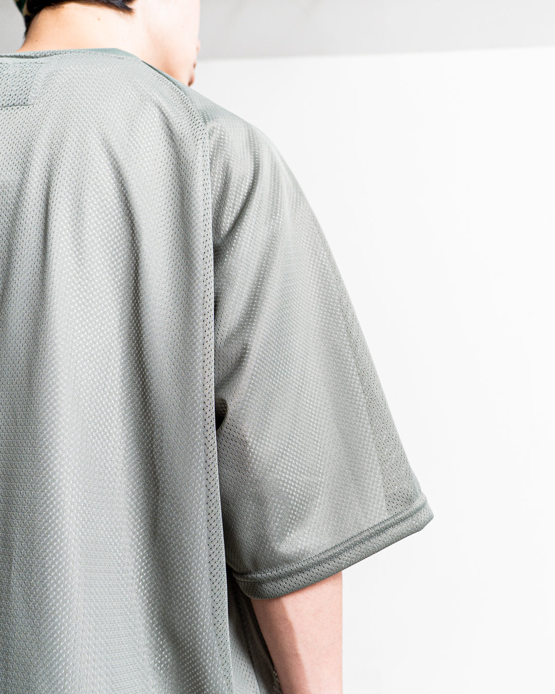 CMF OUTDOOR GARMENT QUICK DRY MESH TEE S/S