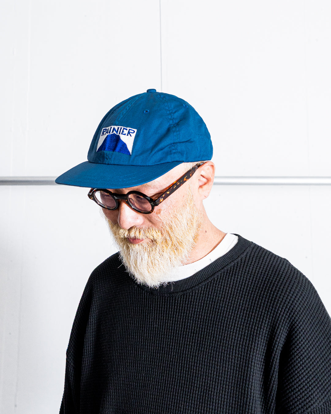 琥*郎様 THE CAP別注モデル 通販] Golden Sombrero (TACOMA FUJI RECORDS x DECHO) 6 PANEL CAP