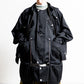 【collabolation】Dickies × wfeld G.W.C MESH WORK VEST