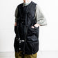 【collabolation】Dickies × wfeld G.W.C MESH WORK VEST