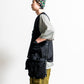 【collabolation】Dickies × wfeld G.W.C MESH WORK VEST