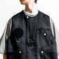 【collabolation】Dickies × wfeld G.W.C MESH WORK VEST