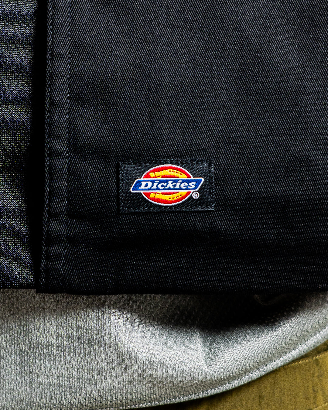 【collabolation】Dickies × wfeld G.W.C MESH WORK VEST