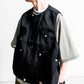 【collabolation】Dickies × wfeld G.W.C MESH WORK VEST