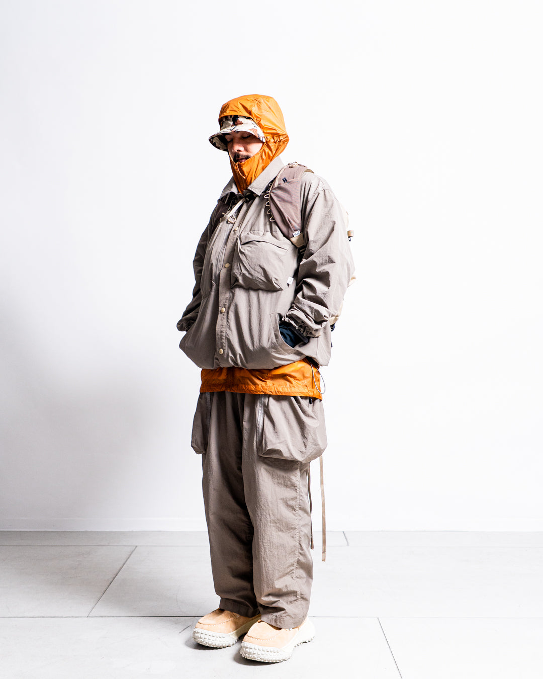 CMF OUTDOOR GARMENT GW COACH JK