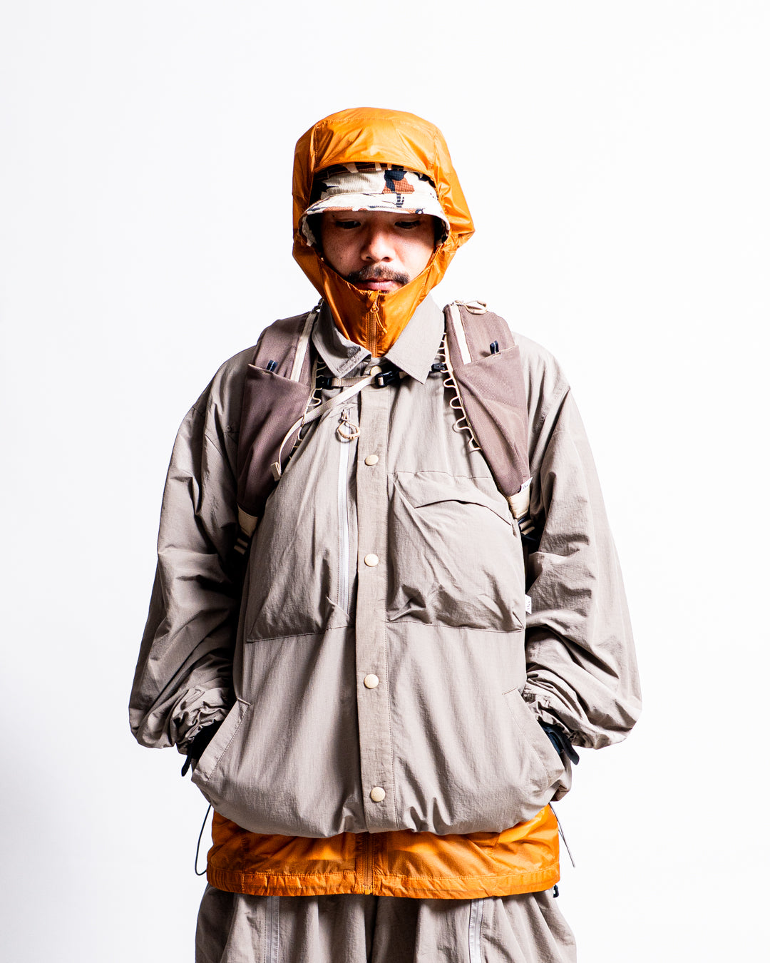 CMF OUTDOOR GARMENT GW COACH JK