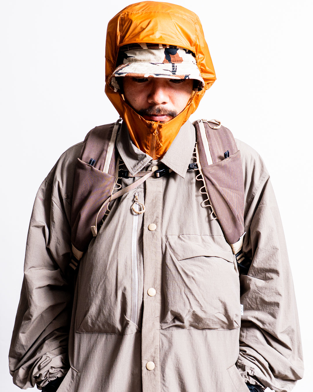 CMF OUTDOOR GARMENT GW COACH JK