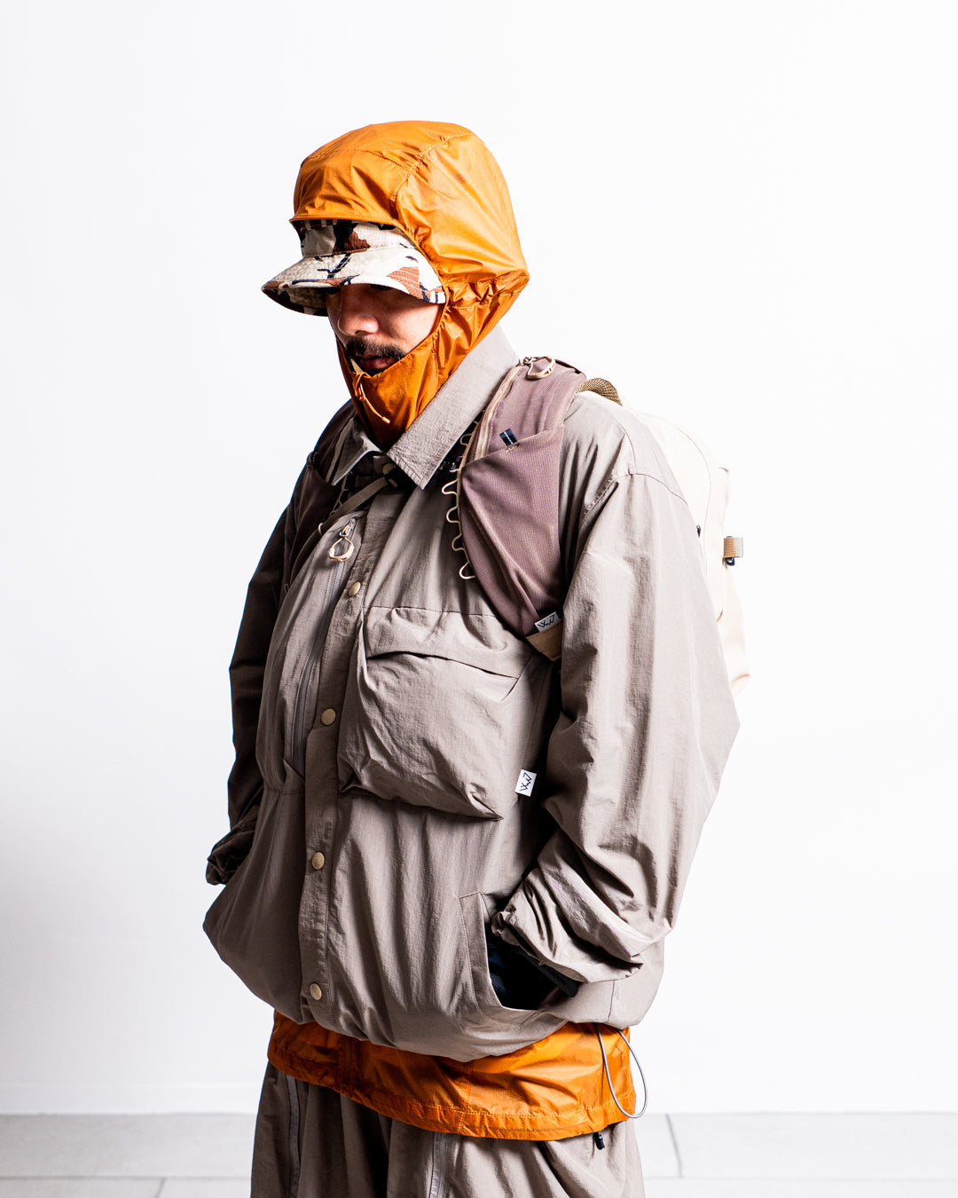 CMF OUTDOOR GARMENT GW COACH JK