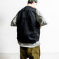 【collabolation】Dickies × wfeld G.W.C MESH WORK VEST