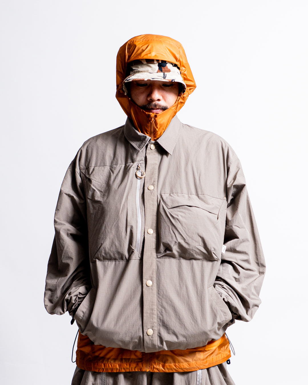 CMF OUTDOOR GARMENT GW COACH JK