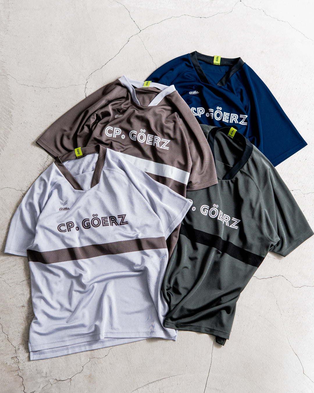 erima SS GAME SHIRTS