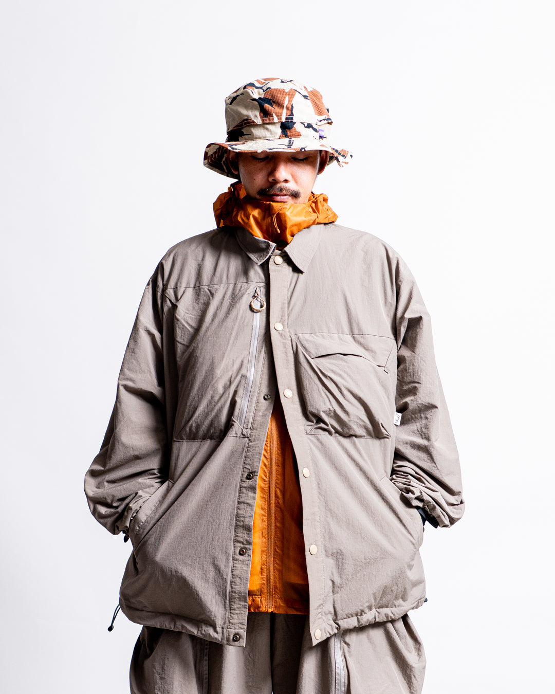 CMF OUTDOOR GARMENT GW COACH JK