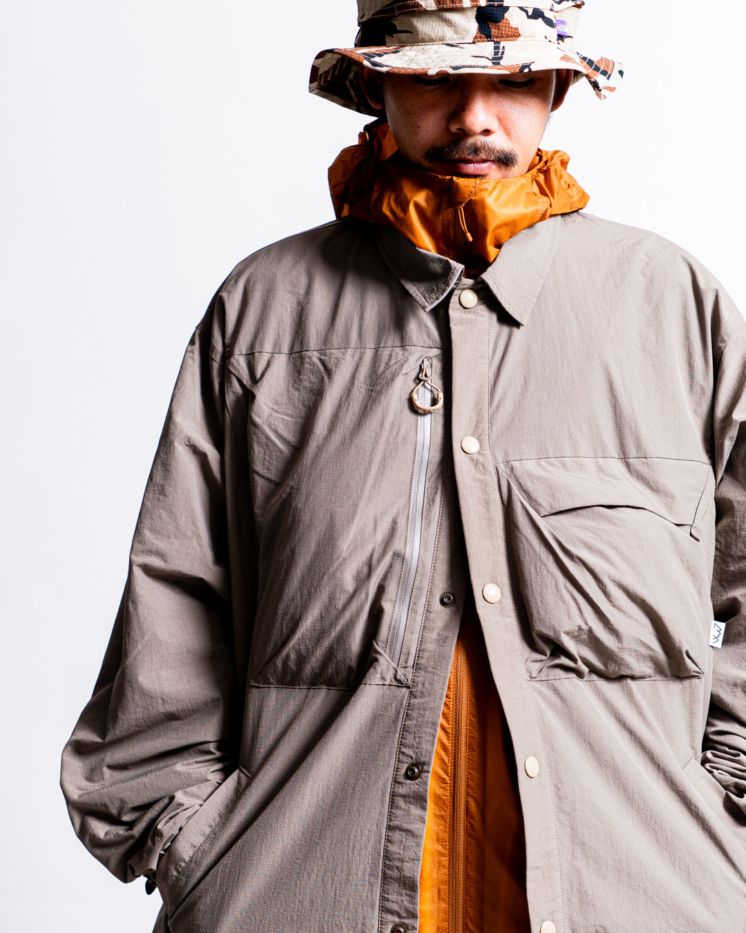 CMF OUTDOOR GARMENT GW COACH JK