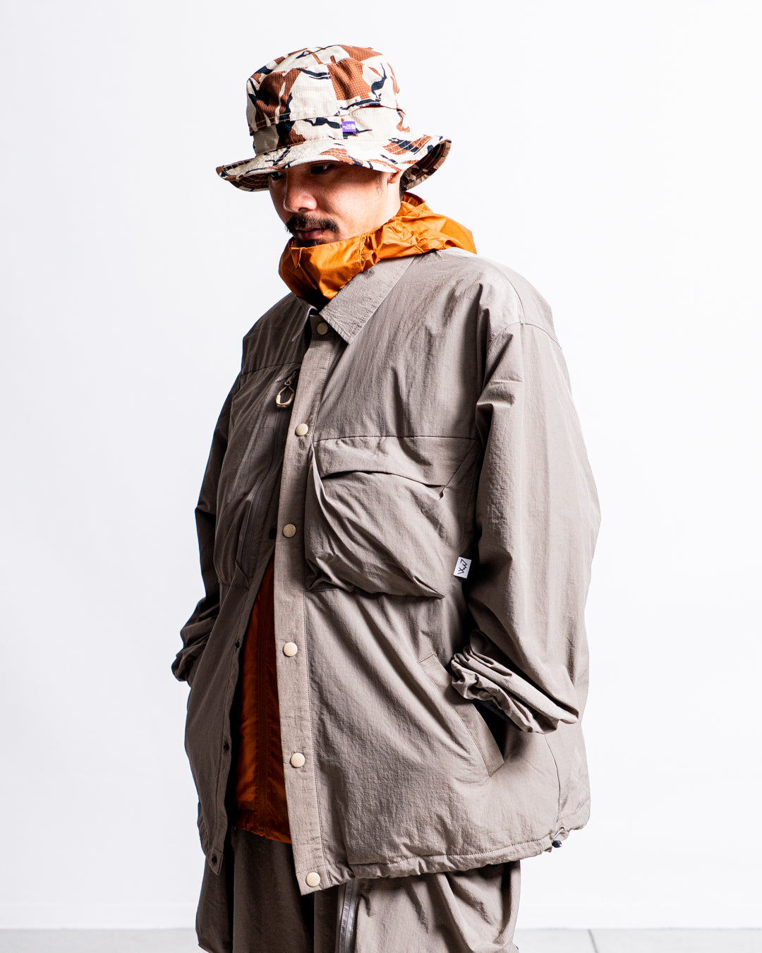 CMF OUTDOOR GARMENT GW COACH JK