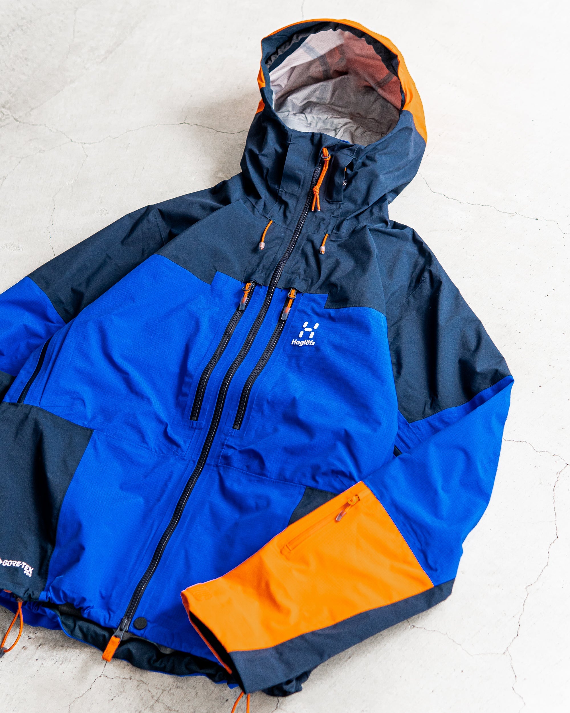 通販] Haglofs (ホグロフス) Spitz GTX PRO Jacket 商品ページ – zentex