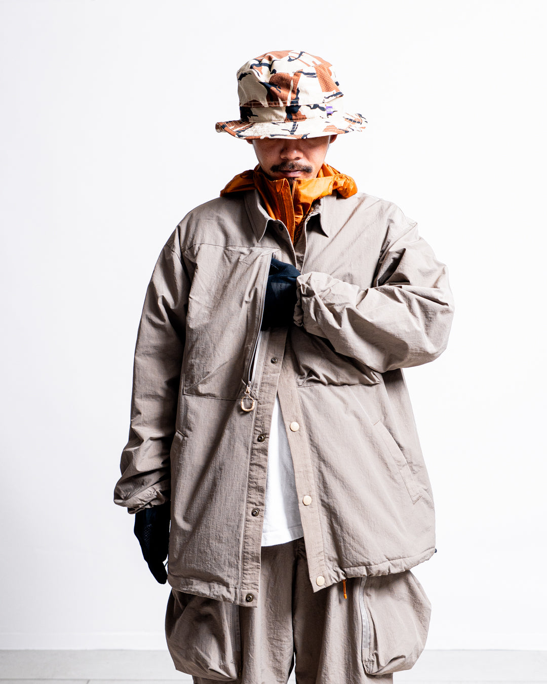 CMF OUTDOOR GARMENT GW COACH JK