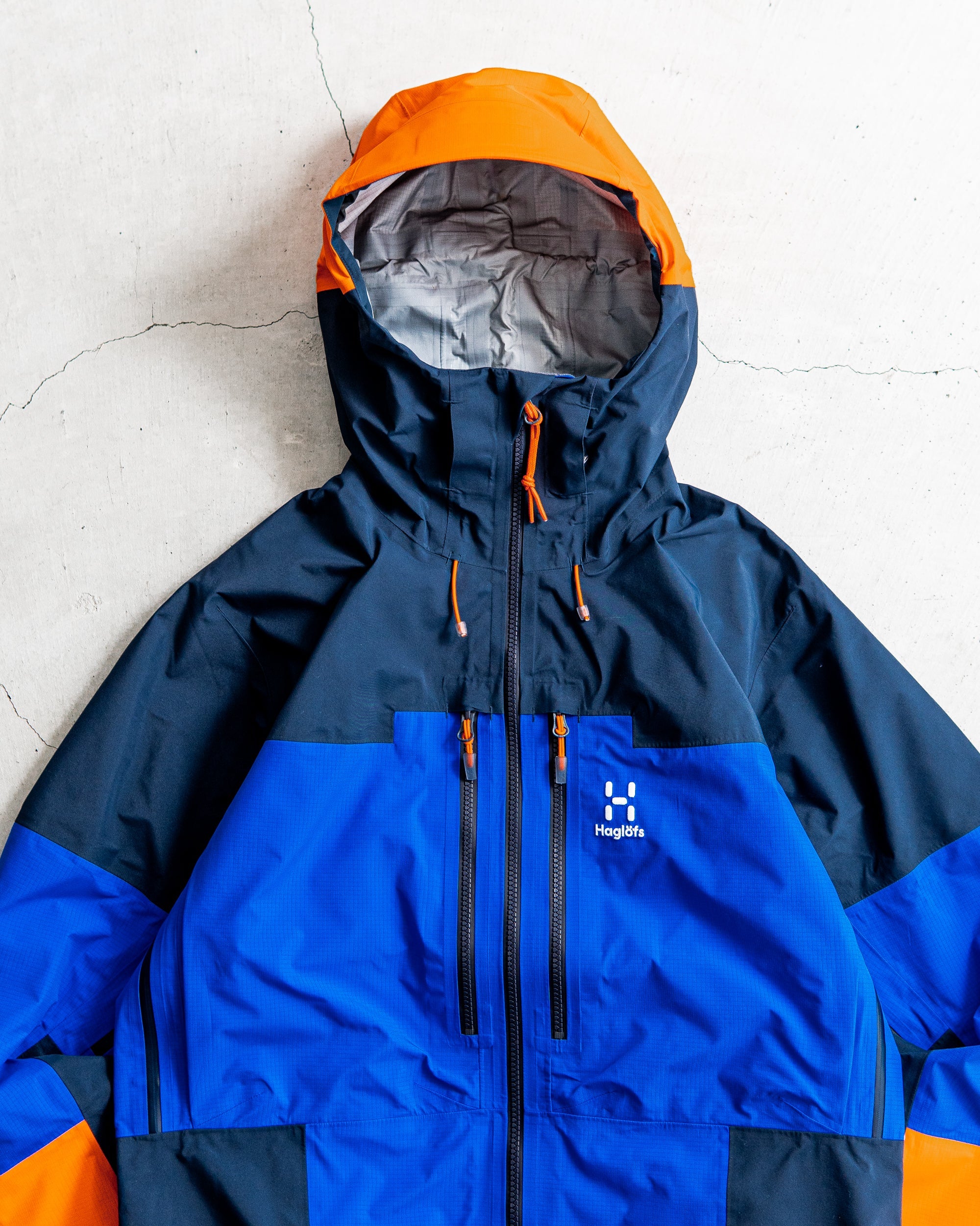 通販] Haglofs (ホグロフス) Spitz GTX PRO Jacket 商品ページ – zentex