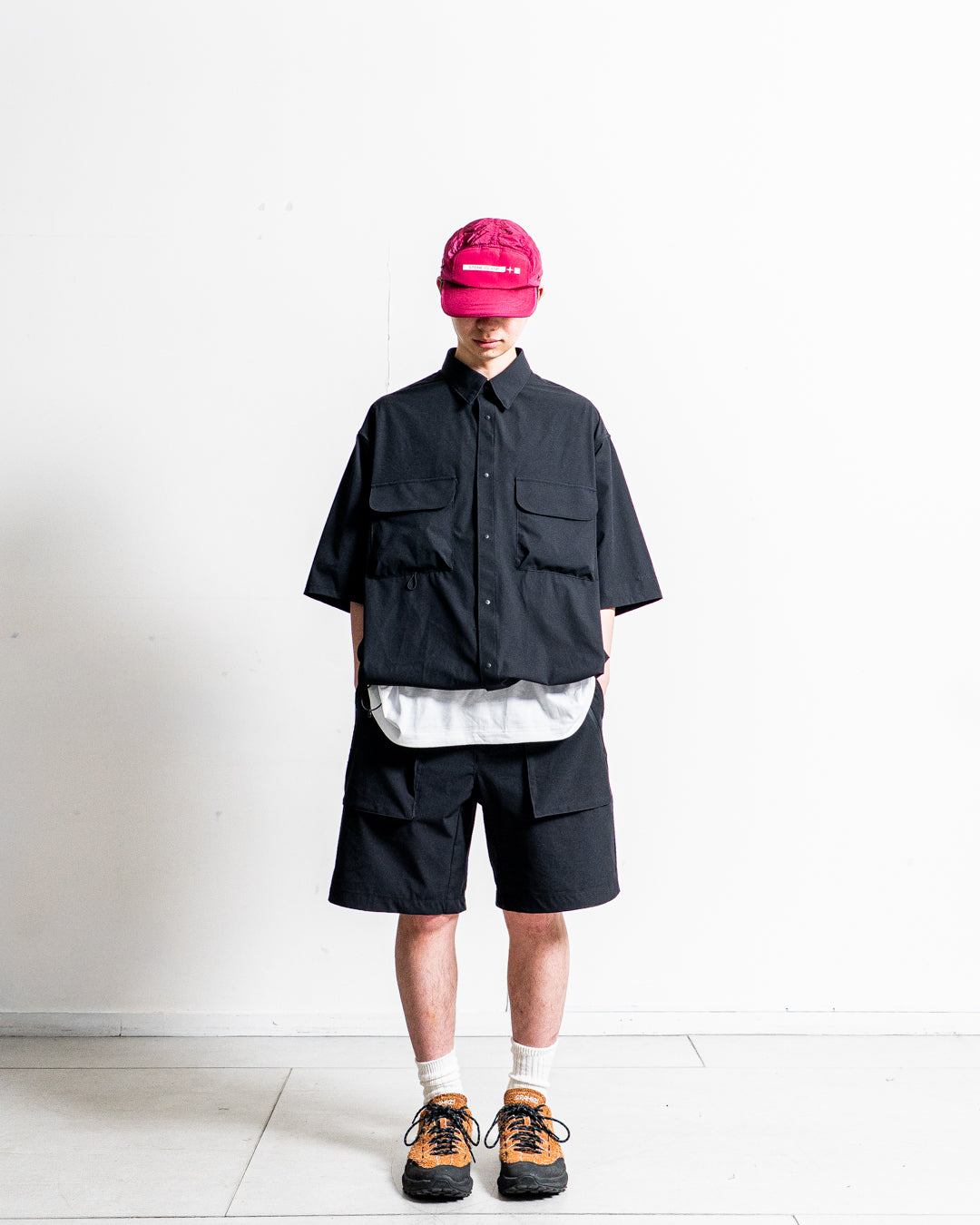 通販] +phenix (プラスフェニックス) AIRFLOW SHORTS 商品ページ – zentex