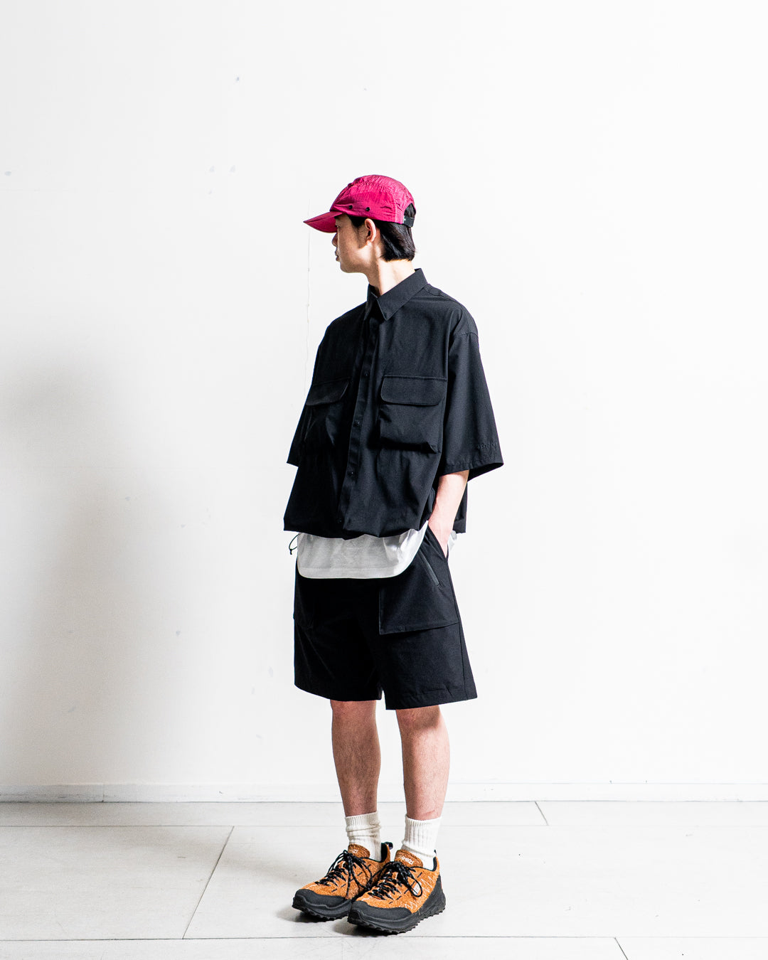 +phenix AIRFLOW SHORTS