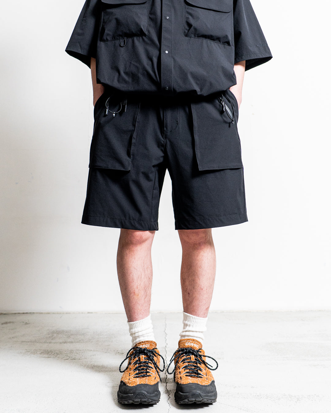 +phenix AIRFLOW SHORTS