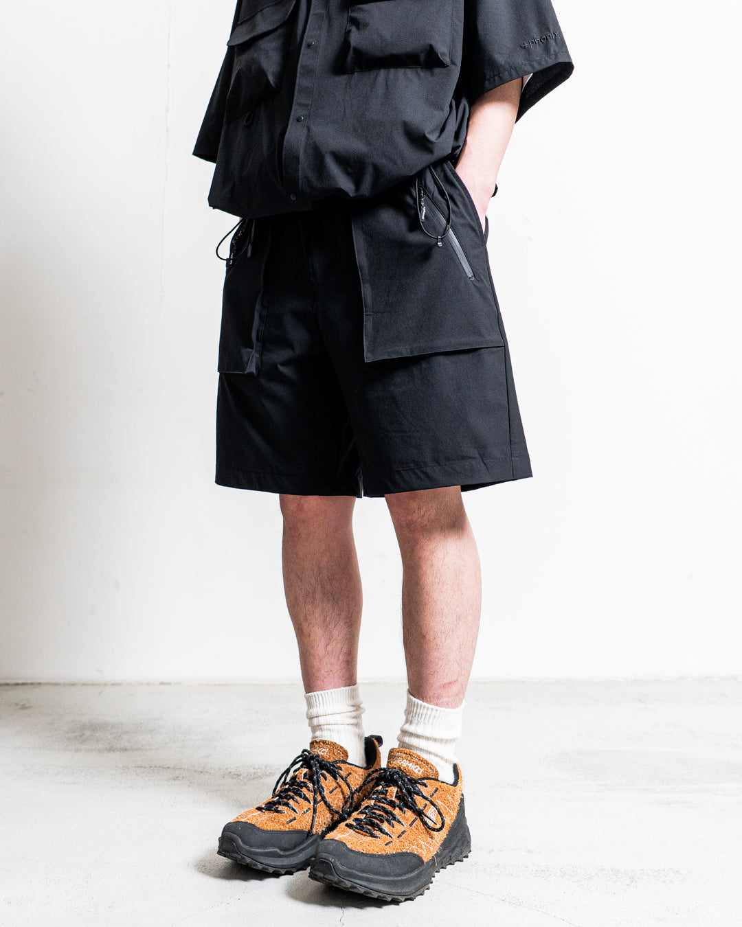 +phenix AIRFLOW SHORTS