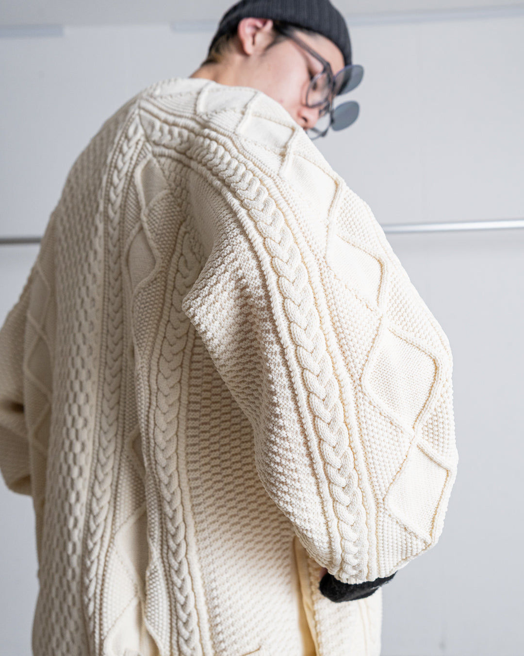 【RESTOCK】MURASPO URBAN ARAN ZIP