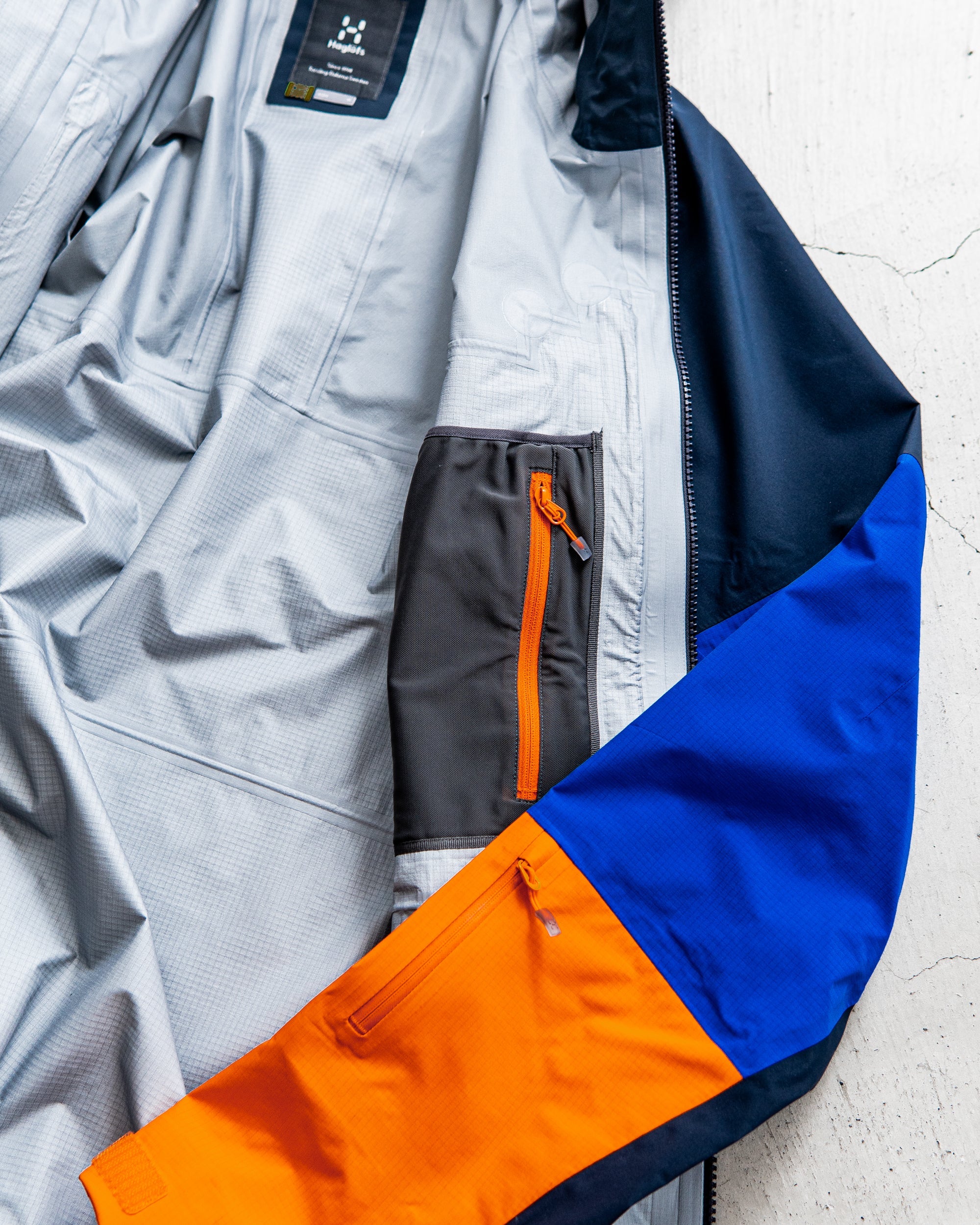 通販] Haglofs (ホグロフス) Spitz GTX PRO Jacket 商品ページ – zentex
