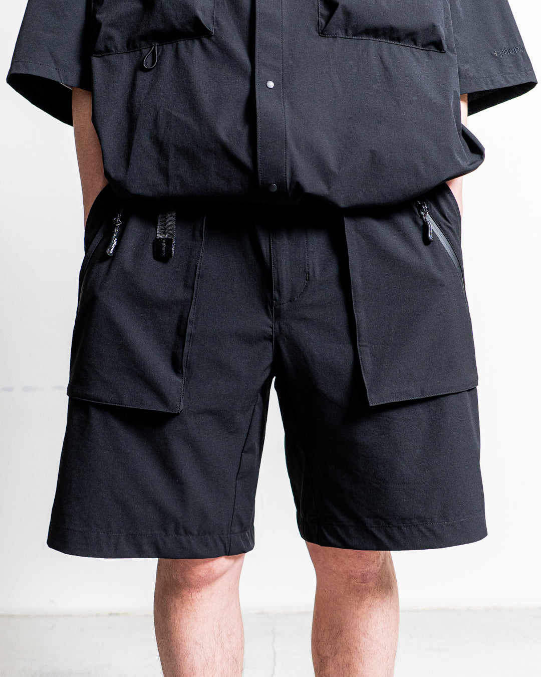 通販] +phenix (プラスフェニックス) AIRFLOW SHORTS 商品ページ – zentex