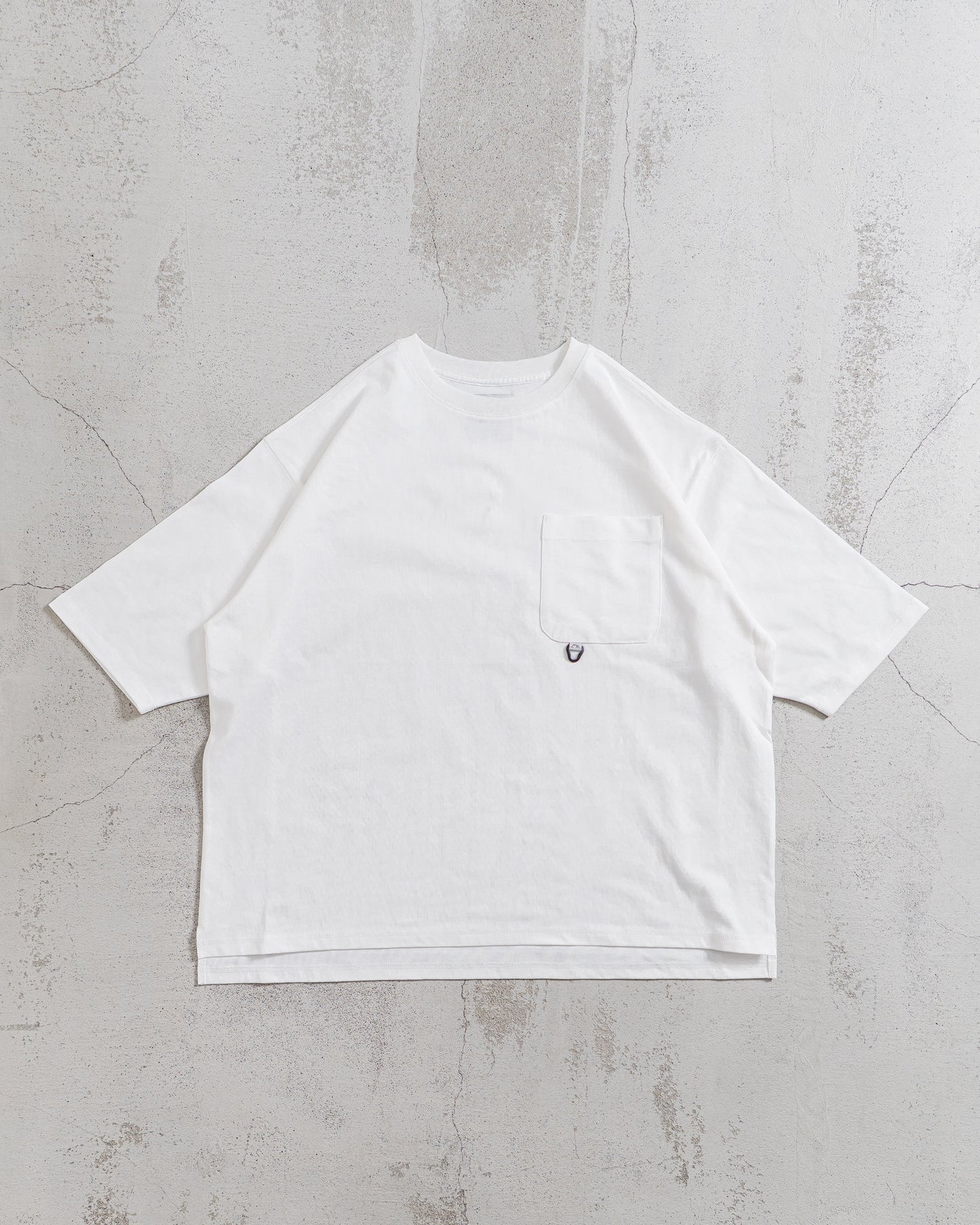 CMF OUTDOOR GARMENT SLOW DRY PK TEE S/S
