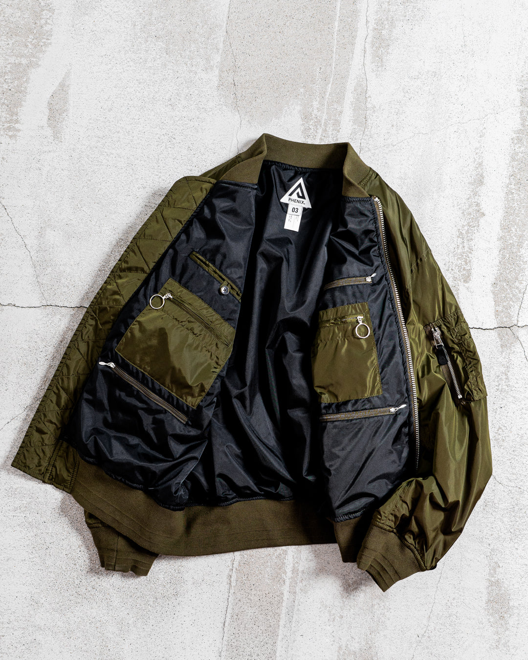PHENIX COLLECTION AERO STILL MA-1
