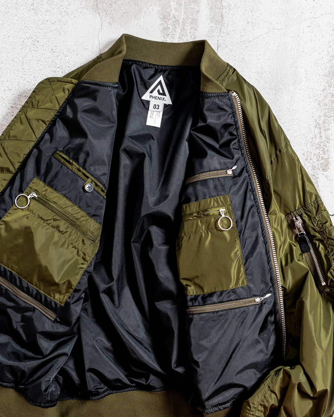 PHENIX COLLECTION AERO STILL MA-1