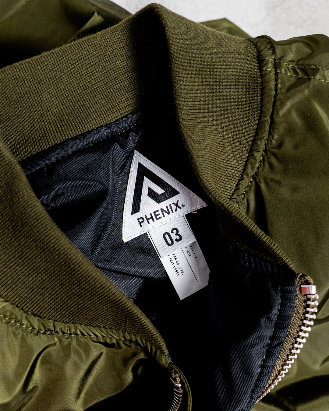 PHENIX COLLECTION AERO STILL MA-1