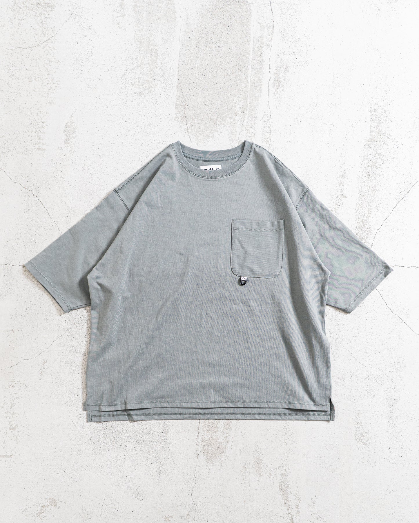 CMF OUTDOOR GARMENT SLOW DRY PK TEE S/S