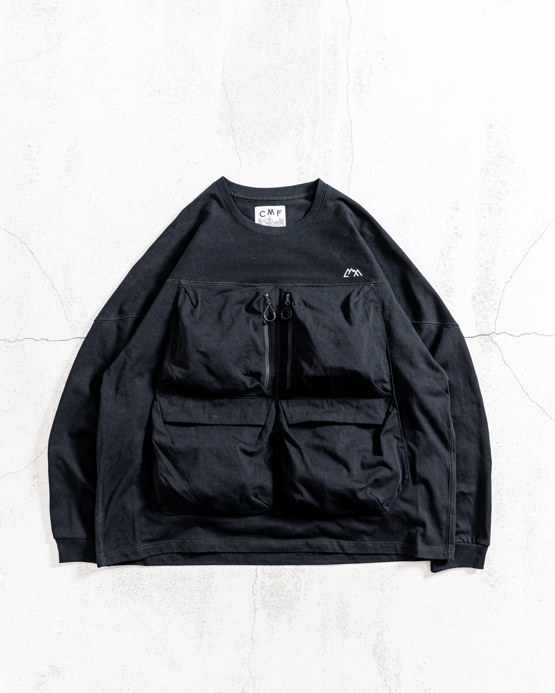 CMF OUTDOOR GARMENT GUIDE SLOW DRY TEE L/S