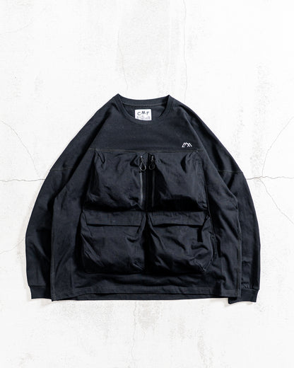 CMF OUTDOOR GARMENT GUIDE SLOW DRY TEE L/S