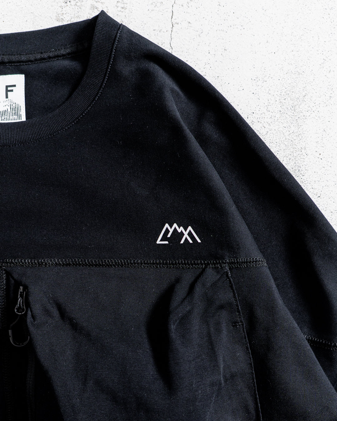 CMF OUTDOOR GARMENT GUIDE SLOW DRY TEE L/S
