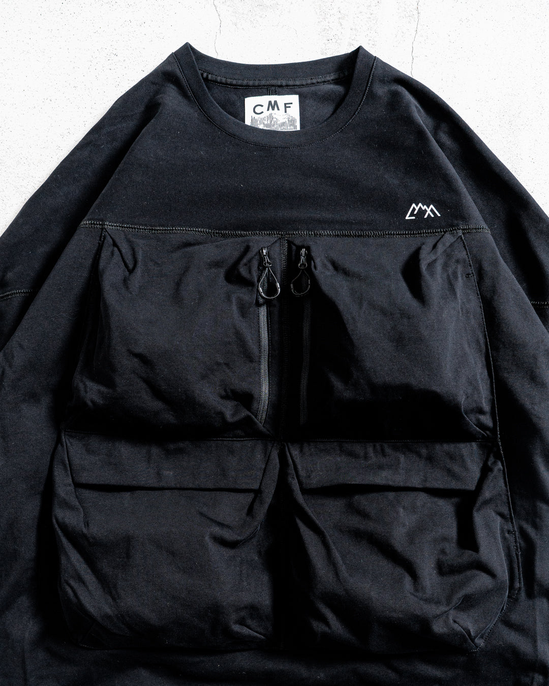 CMF OUTDOOR GARMENT GUIDE SLOW DRY TEE L/S