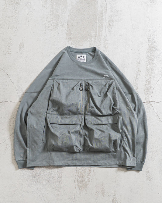 CMF OUTDOOR GARMENT GUIDE SLOW DRY TEE L/S