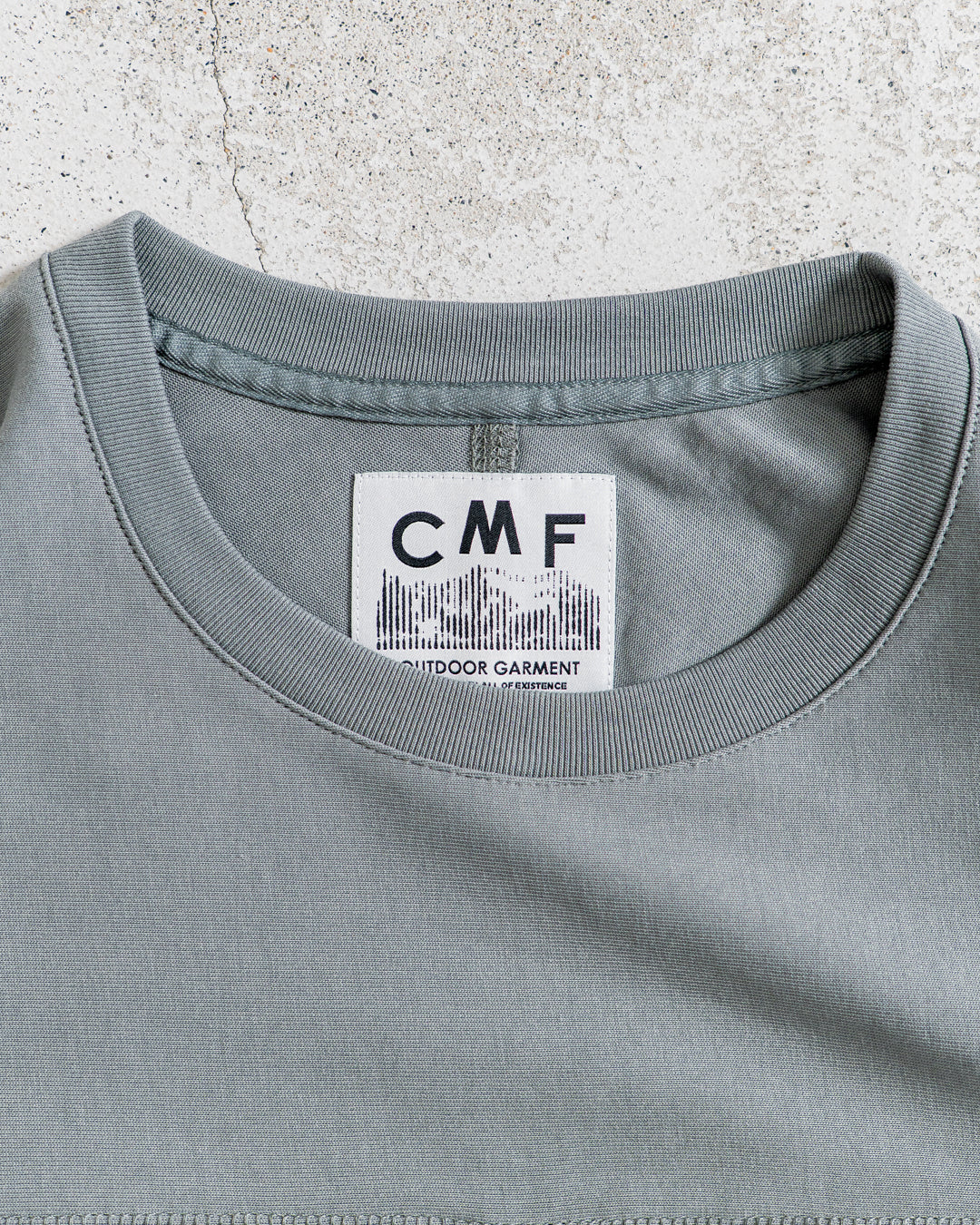 CMF OUTDOOR GARMENT GUIDE SLOW DRY TEE L/S