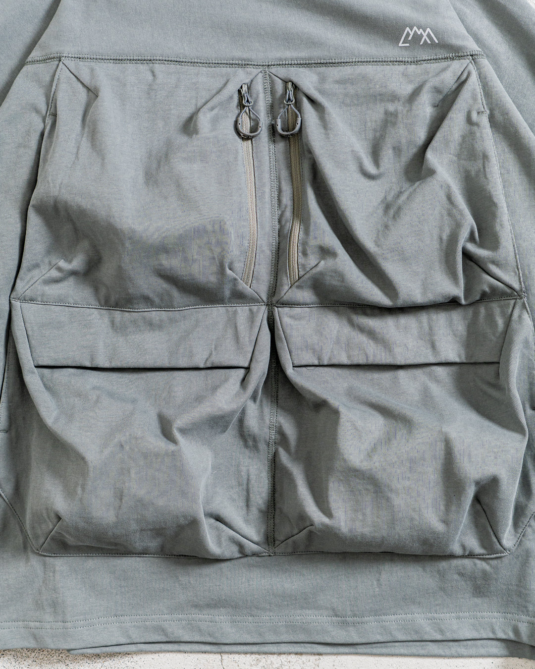 CMF OUTDOOR GARMENT GUIDE SLOW DRY TEE L/S