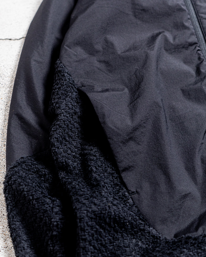 and wander Air Fleece Full Zip Hoodie