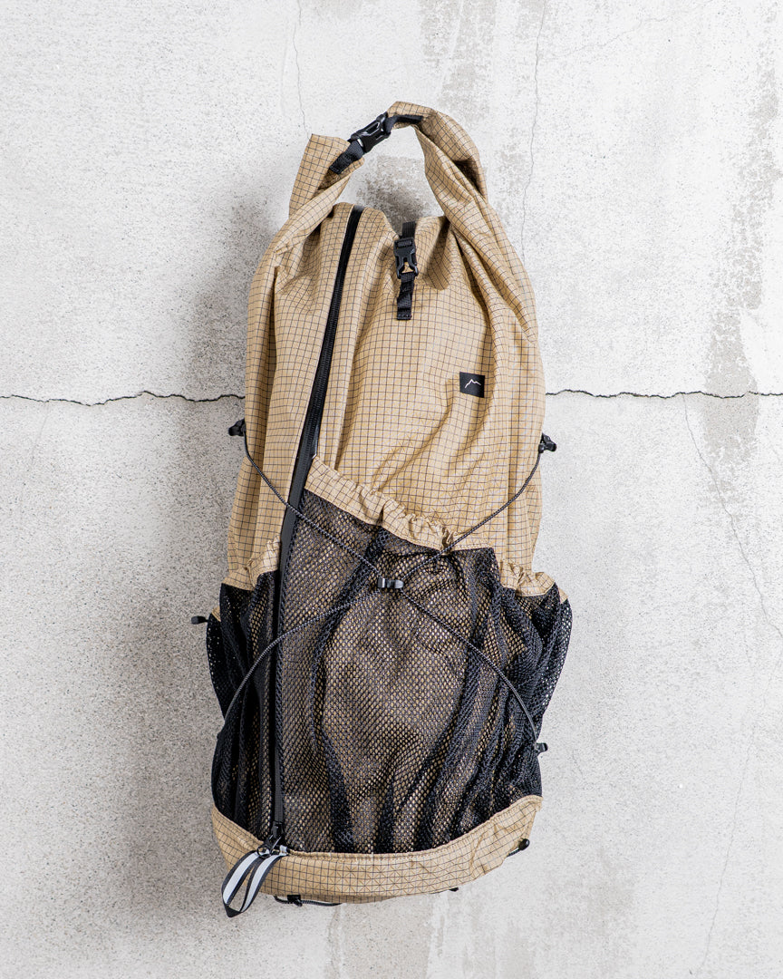 CAYL Mari Roll Top SM B-Grid